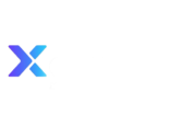 white letters logo